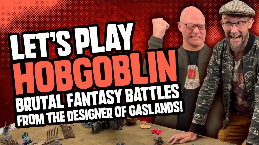 “Fierce Combat in Fantasy World: The Hobgoblin Battle Report”