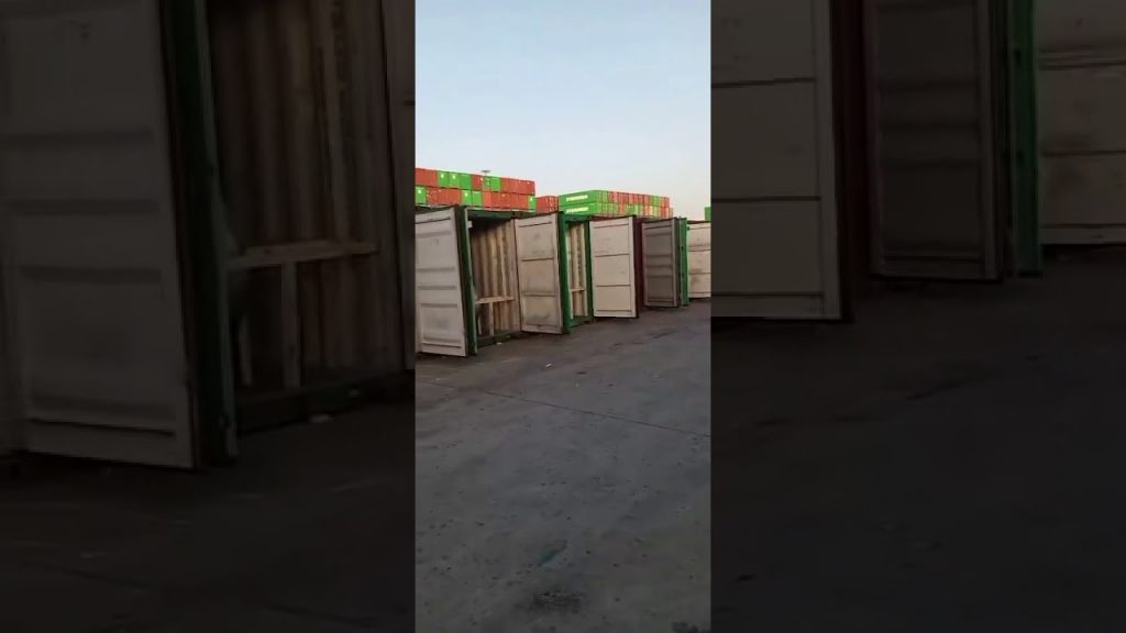 Reword the Title: Shipment of Stainless Steel Coils