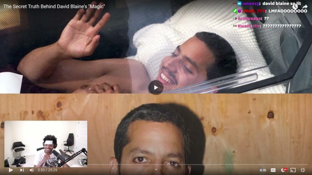 Analyzing the Hidden Reality of David: ImDOntai’s Reaction