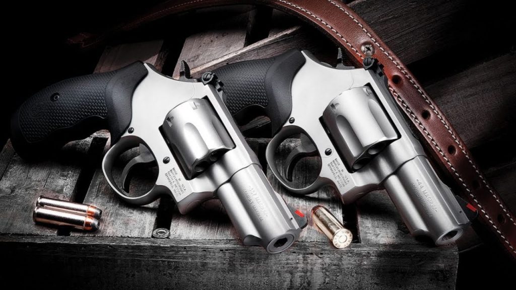 Best .44 Magnum Revolvers to Consider in 2023 – Hear That Click Clack