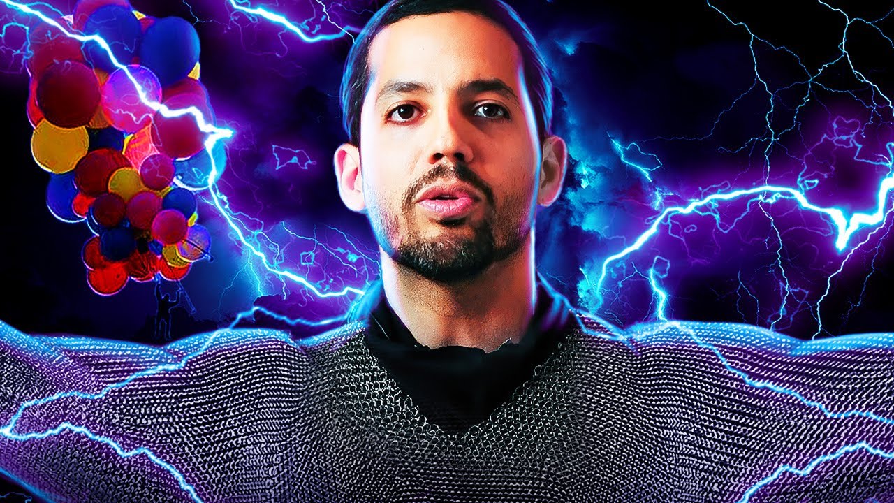 Unveiling the Hidden Reality of David Blaine’s Illusions and Tricks.