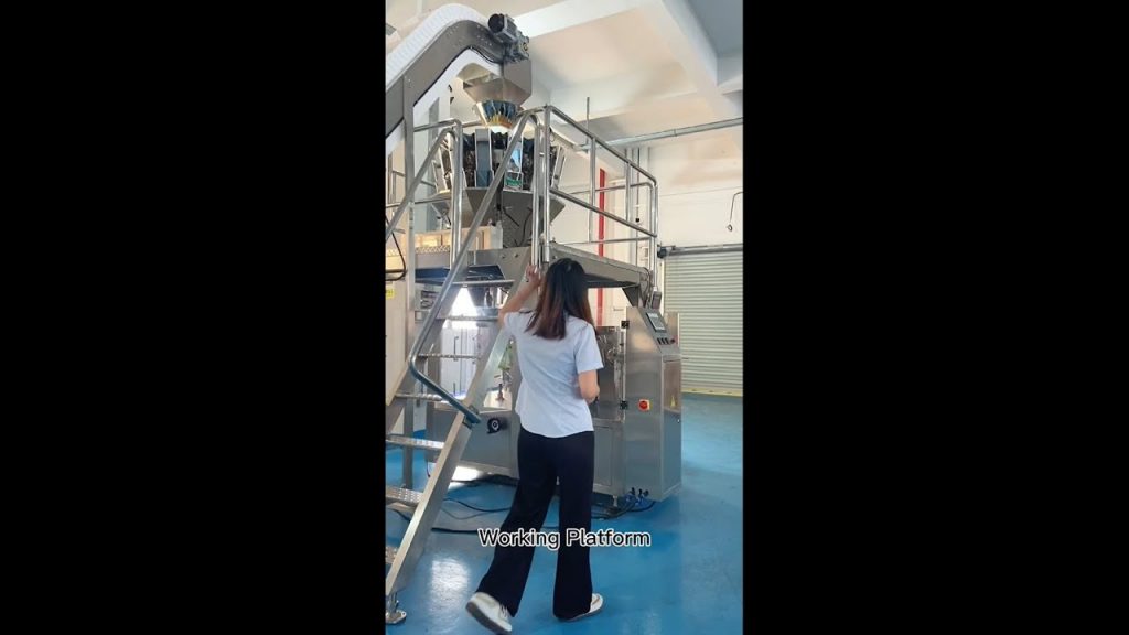 “Essential Components of an Automatic Doypack Premade Bag Packing Machine Explained” “Essential Components of an Automatic Doypack Premade Bag Packing Machine Explained”