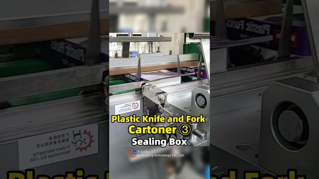 Efficient Solutions for Packaging Plastic Cutlery with the Sealing Box Machine Efficient Solutions for Packaging Plastic Cutlery with the Sealing Box Machine