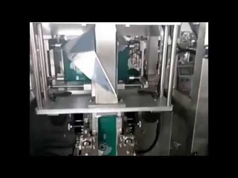 Efficient and Reliable Stand-Up Pouch VFFS Packing Machine at Your Service Efficient and Reliable Stand-Up Pouch VFFS Packing Machine at Your Service