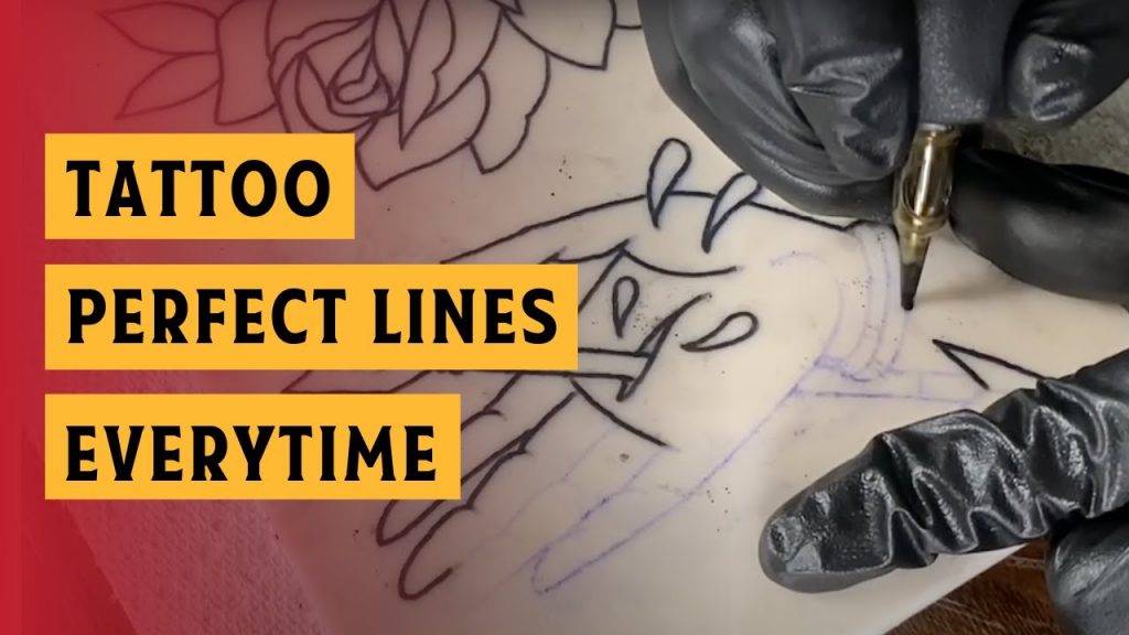Mastering the Art of Tattooing Precise Lines Mastering the Art of Tattooing Precise Lines
