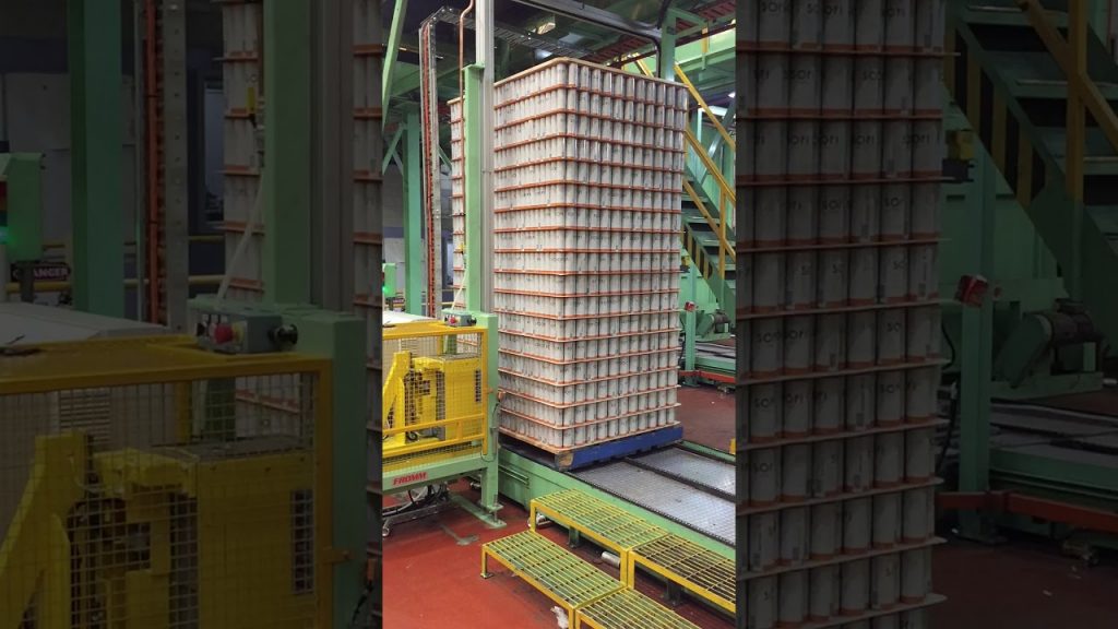 Rephrased: An Inline Strapping Machine that Automatically Operates – 20000 Series. Avoid the use of numbers, brand or company names, and double quotation marks (“). Rephrased: An Inline Strapping Machine that Automatically Operates – 20000 Series. Avoid the use of numbers, brand or company names, and double quotation marks (“).