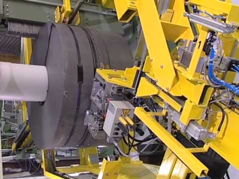 “Strapping of Cold Rolled Steel Strip” “Strapping of Cold Rolled Steel Strip”