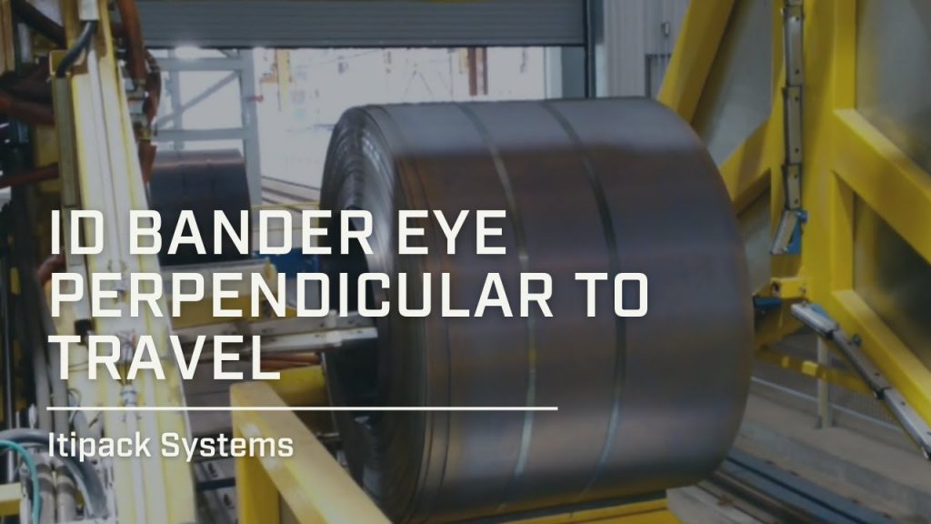 Create a title for an article that describes aligning the Bander Eye perpendicular to travel without including any numbers, company names, brand names, or double quotation marks. Create a title for an article that describes aligning the Bander Eye perpendicular to travel without including any numbers, company names, brand names, or double quotation marks.