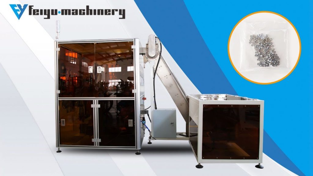 Efficient Packing Machines for Nuts and Bolts: Hex Nut and Bolt Packing Solutions Efficient Packing Machines for Nuts and Bolts: Hex Nut and Bolt Packing Solutions