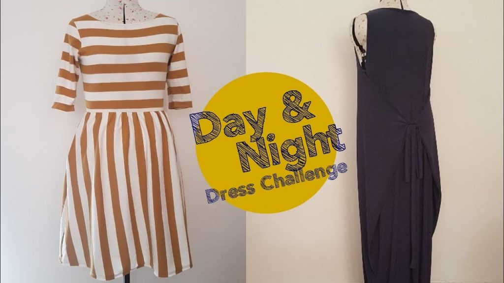 “Dressing for All Hours: Join the Day and Night Dress Challenge with A Girl Called Boz” “Dressing for All Hours: Join the Day and Night Dress Challenge with A Girl Called Boz”