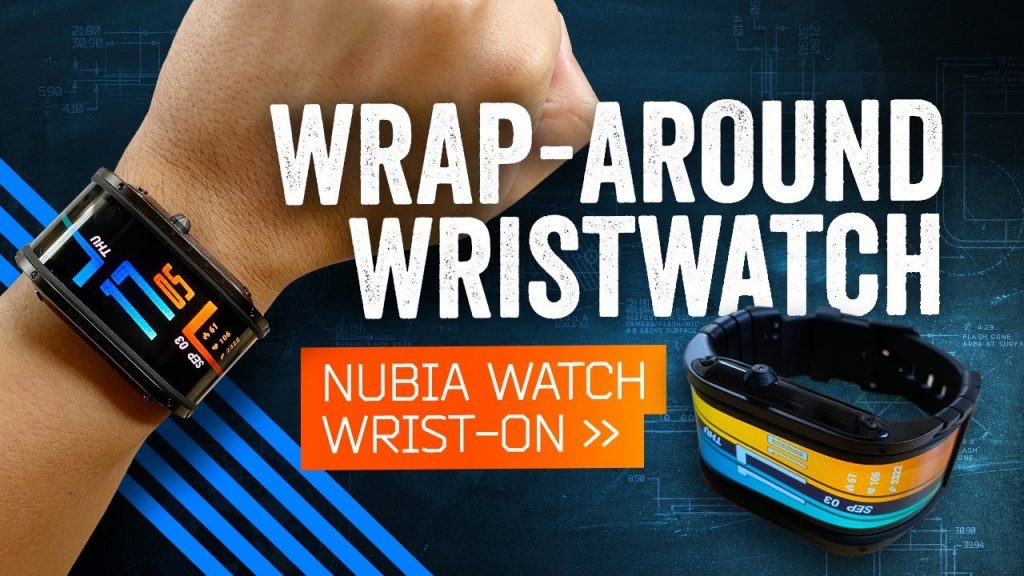 Exploring the Benefits of Curved Smartwatches: A Hands-On Nubia Watch Review Exploring the Benefits of Curved Smartwatches: A Hands-On Nubia Watch Review