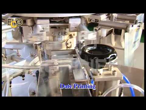 Efficient Vacuum Packing Machine for Preformed Pouches Efficient Vacuum Packing Machine for Preformed Pouches