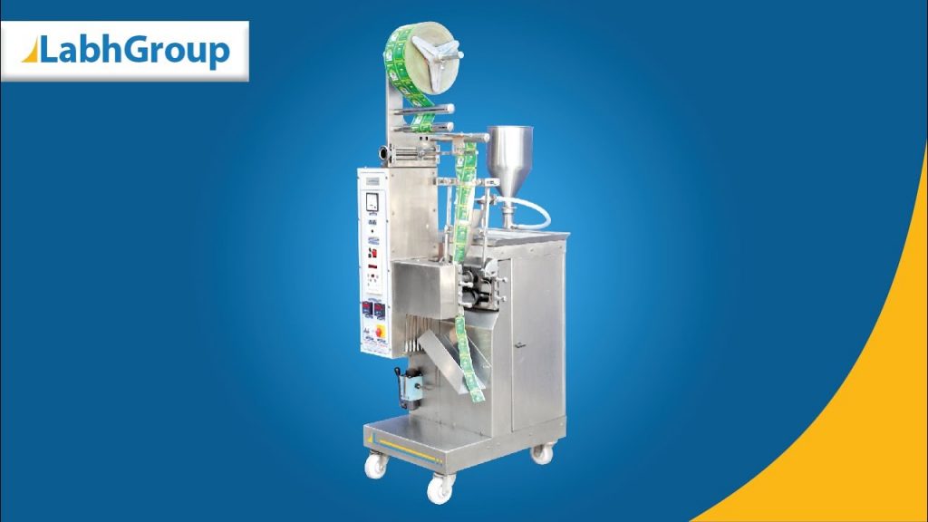 Efficient Packaging Solutions for Jam and Marmalade: Innovative Pouch Machinery by Labh Group Efficient Packaging Solutions for Jam and Marmalade: Innovative Pouch Machinery by Labh Group