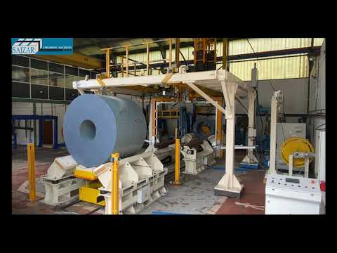 Automatic Strapping for Circumferential and Radial Applications Automatic Strapping for Circumferential and Radial Applications