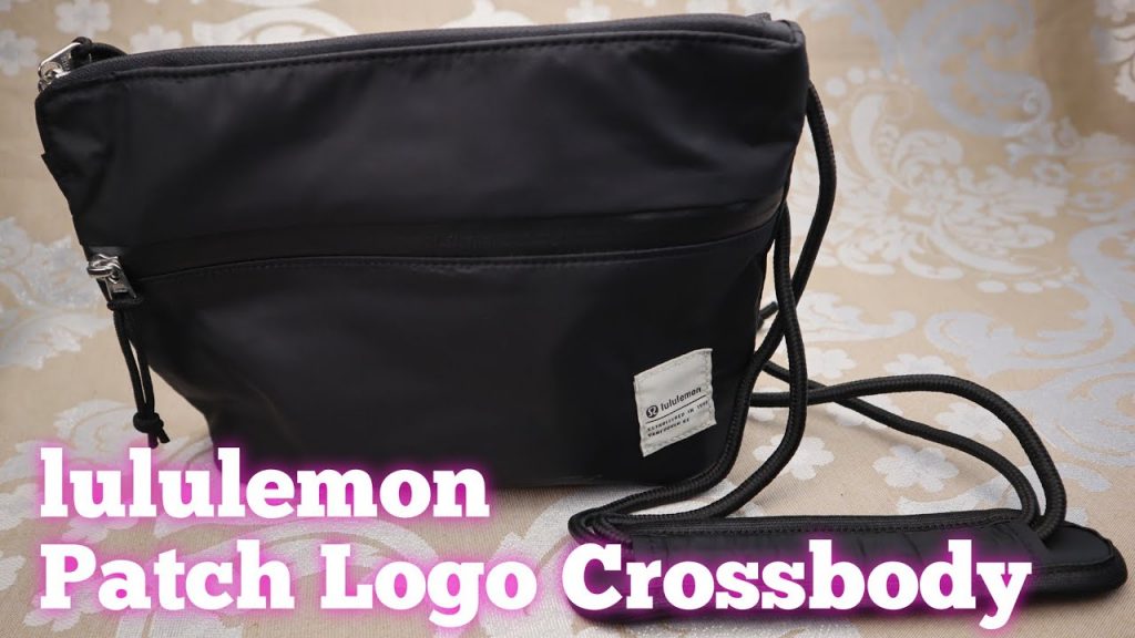 “Stylish and Practical: A Crossbody Bag Review with Lululemon’s Patch Logo” “Stylish and Practical: A Crossbody Bag Review with Lululemon’s Patch Logo”