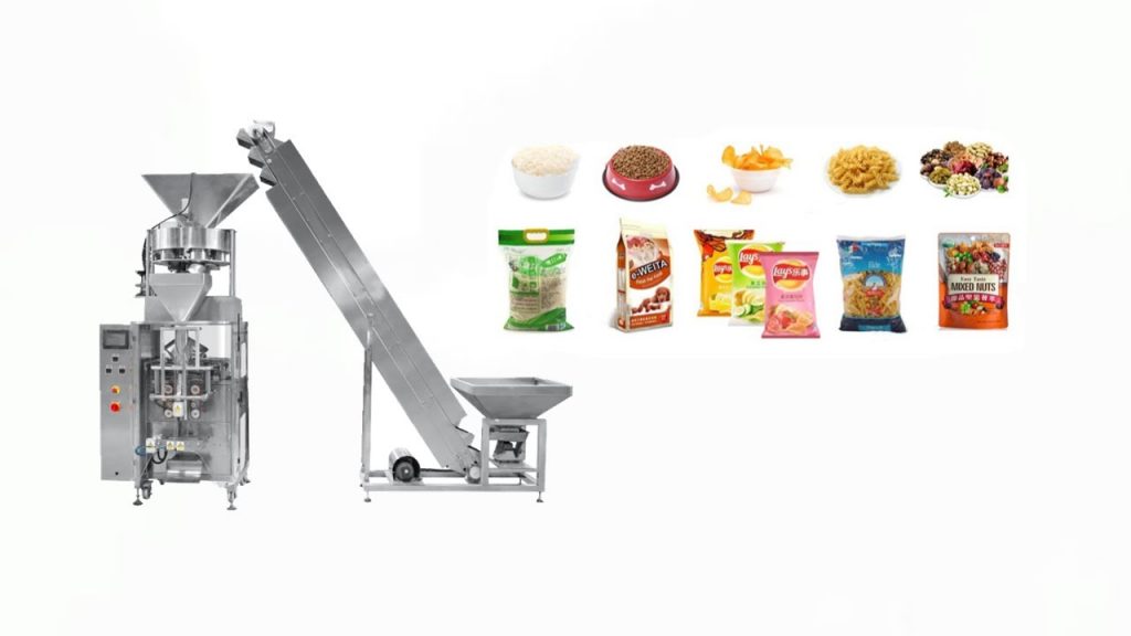 “Efficient VFFS Packaging Solution for Short Pasta Macaroni” “Efficient VFFS Packaging Solution for Short Pasta Macaroni”