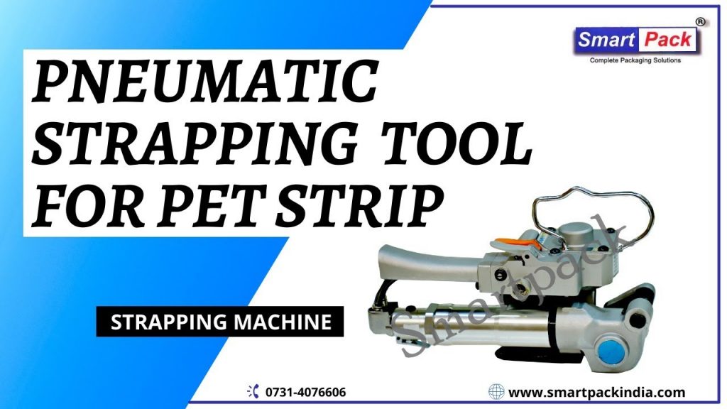 Handheld PET Strip Pneumatic Strapping Tool Handheld PET Strip Pneumatic Strapping Tool