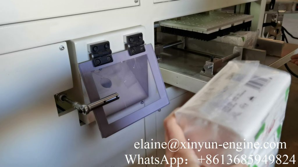 Efficient Facial Tissue Packaging Machine for Multi-Bag Production Needs Efficient Facial Tissue Packaging Machine for Multi-Bag Production Needs