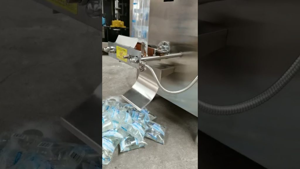 Effective Liquid Pouch Packing Solutions for Water, Milk, and Vinegar Effective Liquid Pouch Packing Solutions for Water, Milk, and Vinegar
