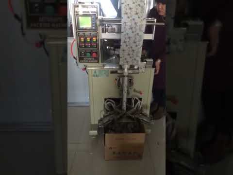 Efficient Triangle Bag Packaging Machine for Almonds: Vertical Form Fill Seal Efficient Triangle Bag Packaging Machine for Almonds: Vertical Form Fill Seal