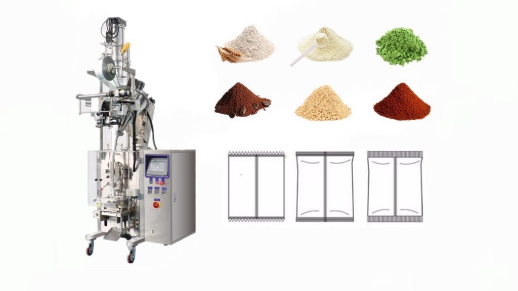 Achieving Effective Packaging for Flour, Coffee, and More with Advanced VFFS Technology