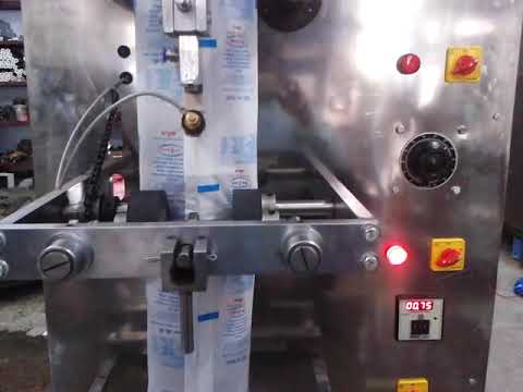 “Maximizing Efficiency: A Guide to Choosing the Right Pouch Packing Machine”
