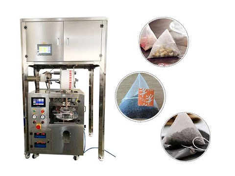 “Efficient Tea Packaging Solutions for Various Types of Tea” “Efficient Tea Packaging Solutions for Various Types of Tea”
