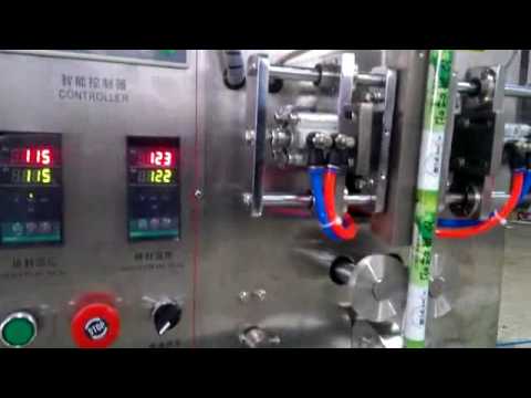 Efficient Powder Packaging: A Pneumatic Back-Sealed Bag Solution Efficient Powder Packaging: A Pneumatic Back-Sealed Bag Solution