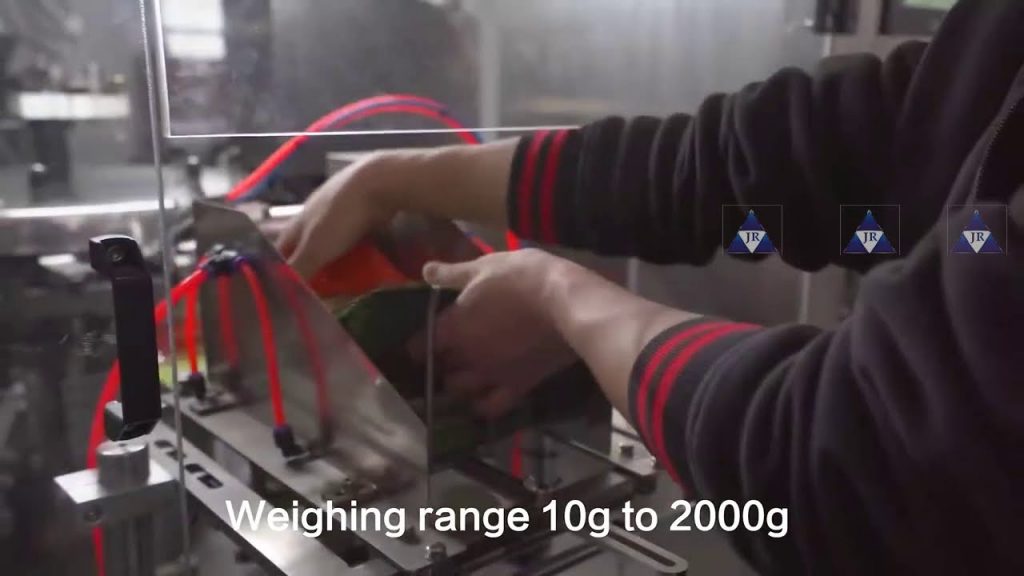 “Efficient and Versatile Pre-made Pouch Packing Machine for Milk, Coffee Powder, and Flour” “Efficient and Versatile Pre-made Pouch Packing Machine for Milk, Coffee Powder, and Flour”