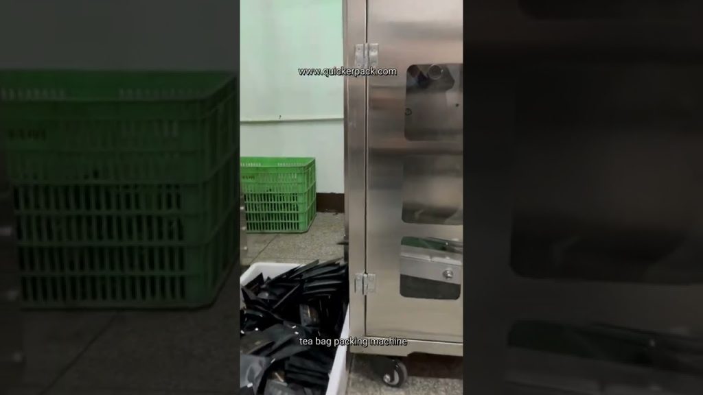“Crafting Effective Titles for Herbal Tea Packaging Machines in Saudi Arabia”