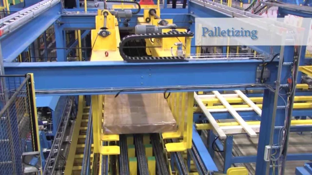 Redesigning Processes in the Metal Manufacturing Field