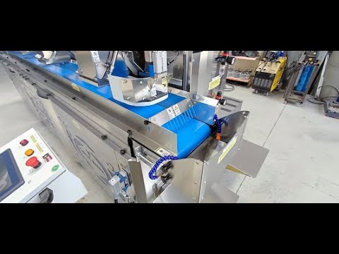 “Efficiently Packaging Nuts with a Smart Machine” “Efficiently Packaging Nuts with a Smart Machine”