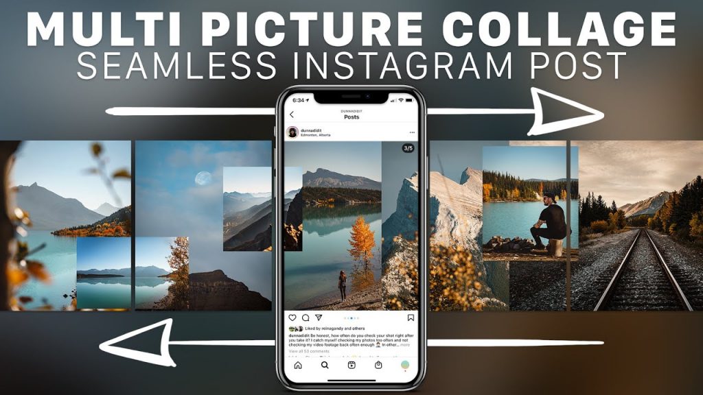 Creating Stunning Instagram Collages: A Guide to Seamlessly Combining Your Images Creating Stunning Instagram Collages: A Guide to Seamlessly Combining Your Images