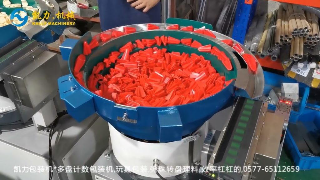 Efficient Sorting and Packing Machinery for Grain Accessories and Toys Efficient Sorting and Packing Machinery for Grain Accessories and Toys