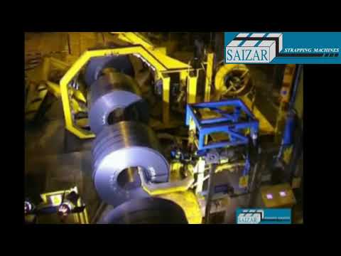 Radial and Circumferential Strapping / Automatic Radial and Circumferential Strapping / Automatic