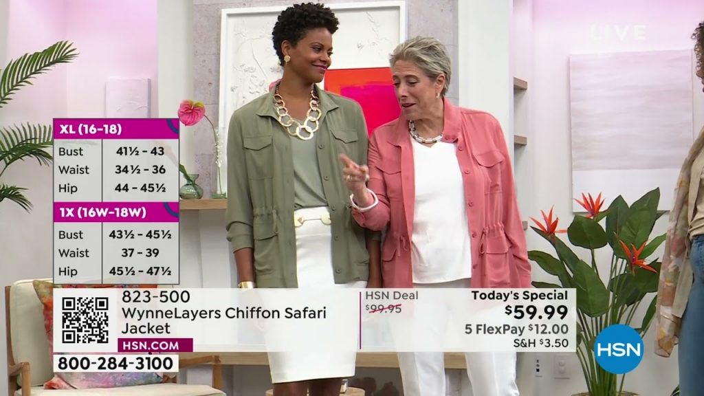 “Summer Style Must-Haves to Elevate Your Look: Join Nicole on HSN’s Obsessed with Style at 10 AM on 05.18.2023” “Summer Style Must-Haves to Elevate Your Look: Join Nicole on HSN’s Obsessed with Style at 10 AM on 05.18.2023”