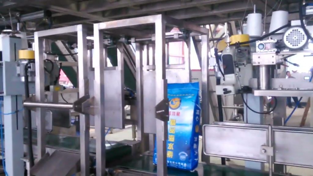 Efficient Salt Packaging: Streamline Your Production with the Latest PP Woven Bag Technology Efficient Salt Packaging: Streamline Your Production with the Latest PP Woven Bag Technology
