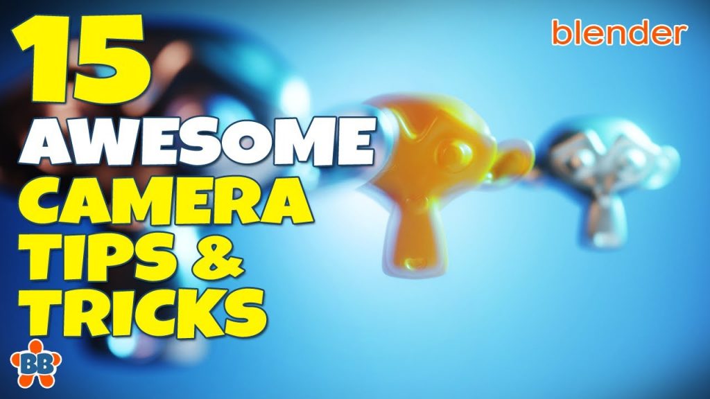 “Master Your Camera Skills with These 15 Blender 2.8 Tricks” “Master Your Camera Skills with These 15 Blender 2.8 Tricks”