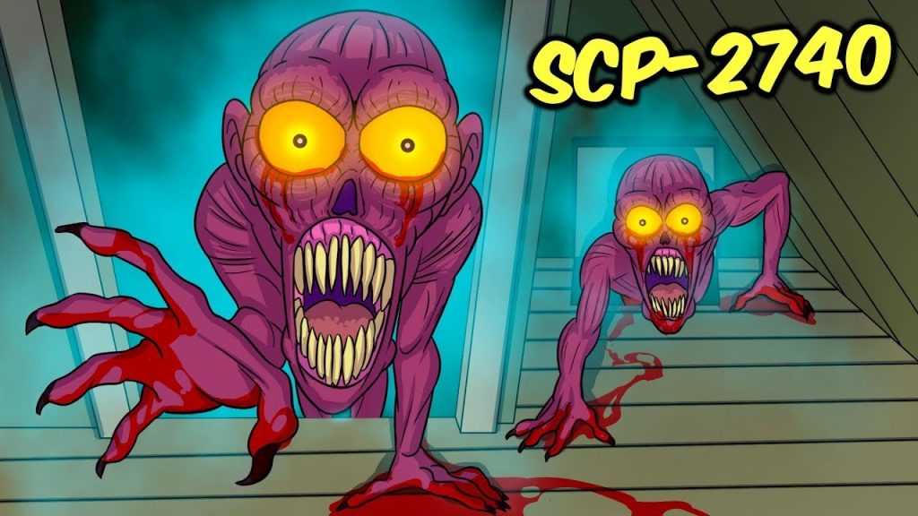 “Vanishing from Sight: The Mysterious Entity of SCP-2740” “Vanishing from Sight: The Mysterious Entity of SCP-2740”