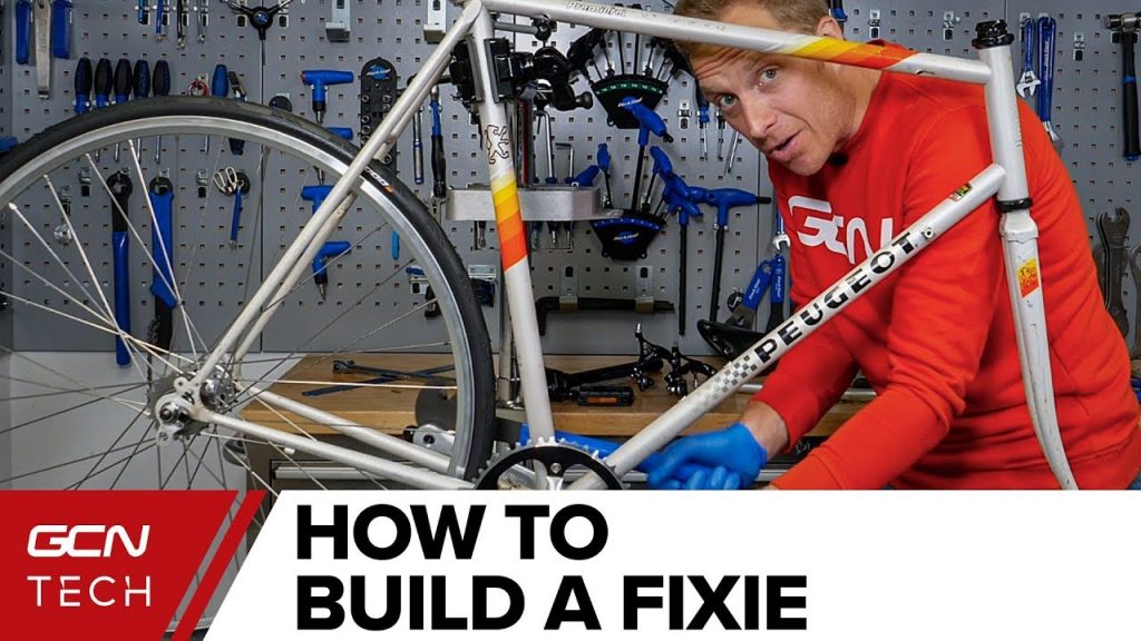 “Building Your Own Fixie: A Step-by-Step Guide to a Complete, Budget-Friendly Build” “Building Your Own Fixie: A Step-by-Step Guide to a Complete, Budget-Friendly Build”