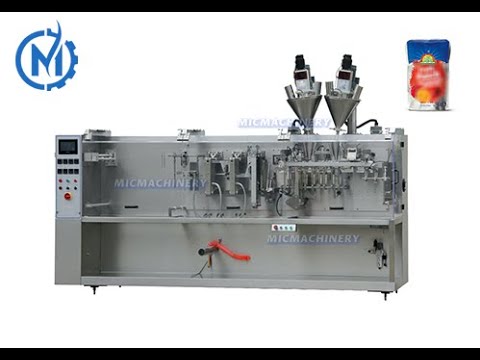 “Efficiently Packaging Juice with Cutting-Edge Filling Technology”
