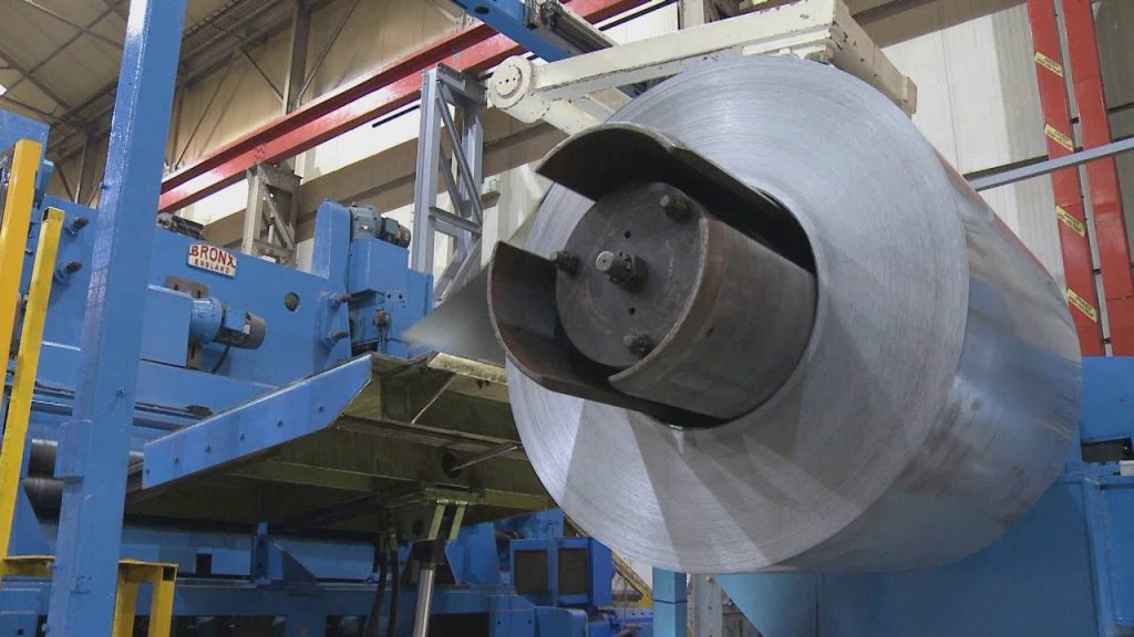 Exploring the Process of Light Gauge Decoiling in the Steel Industry Exploring the Process of Light Gauge Decoiling in the Steel Industry
