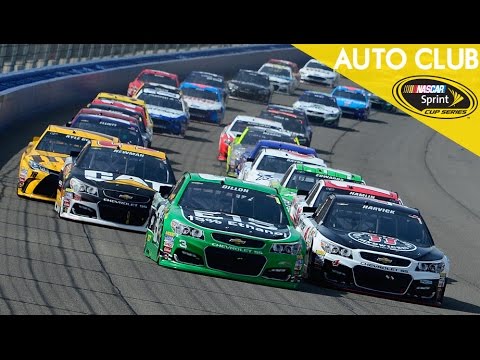 “Full Race Recap: Auto Club 400 in NASCAR Sprint Cup Series”