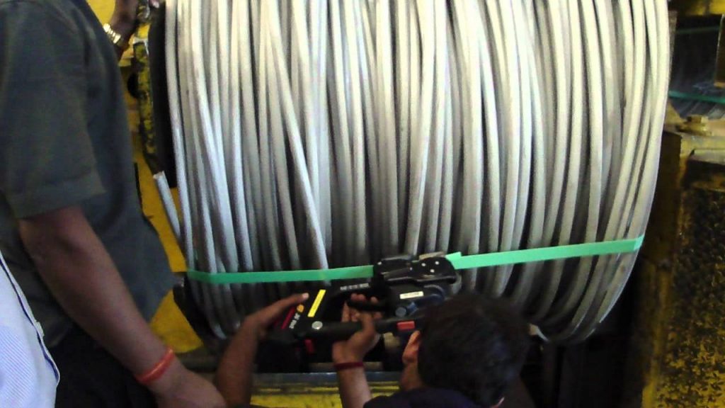 Title: BXT2-25 32 Wire Coils by Signode Title: BXT2-25 32 Wire Coils by Signode