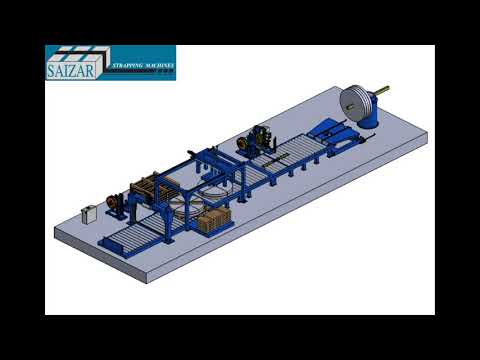 Enhanced Strapping System for Sliced Steel Rolls