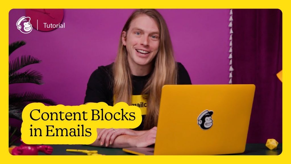 “Revamp Your Email Marketing with Customized Mailchimp Content Blocks”
