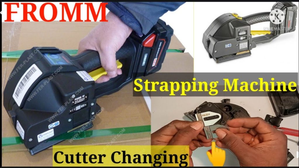 Fixing a Strapping Machine for Optimum Performance. Fixing a Strapping Machine for Optimum Performance.