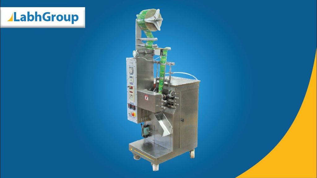 “Efficient Honey Packaging: Small Pouches Made Easy with Advanced Machinery”