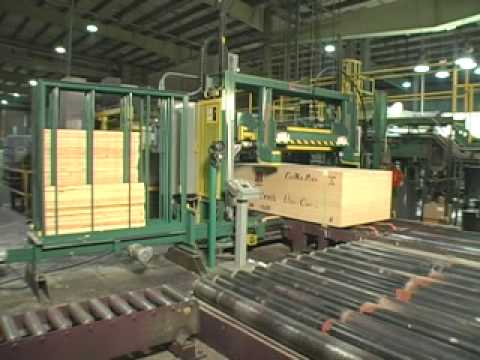 Modular Strapping System Specifically for Lumber – Signode Z30-MP2
