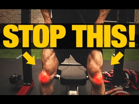Effective Ways to Squat without Pain caused by Patellar Tendonitis Effective Ways to Squat without Pain caused by Patellar Tendonitis